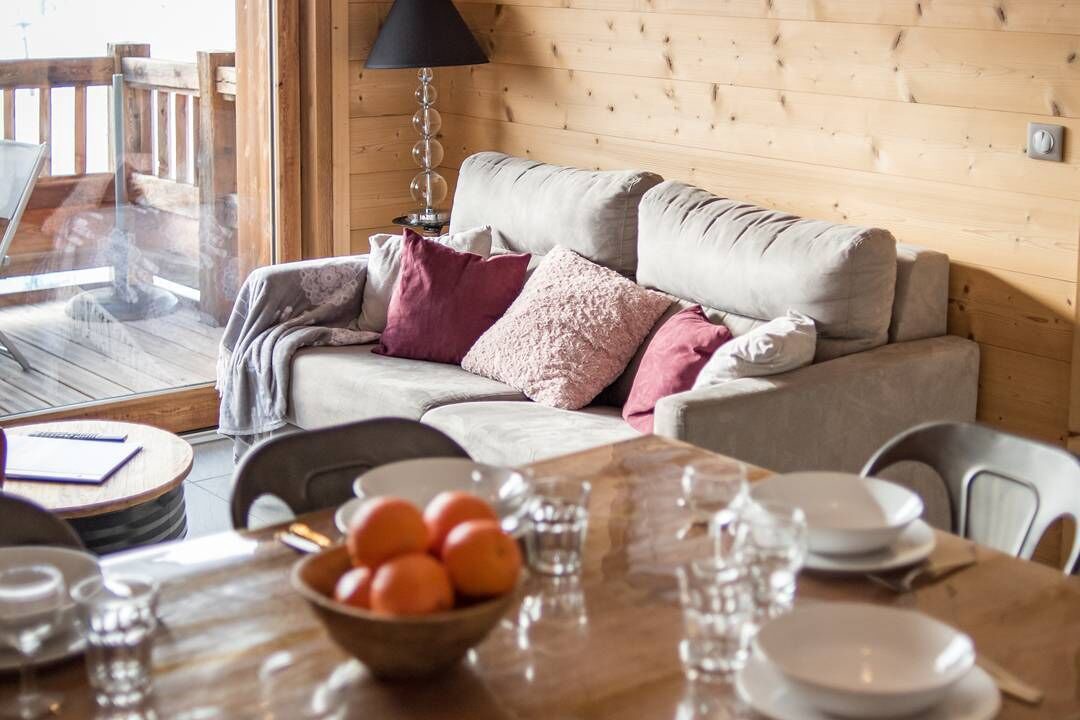 Photo of Livingroom in La Toussuire