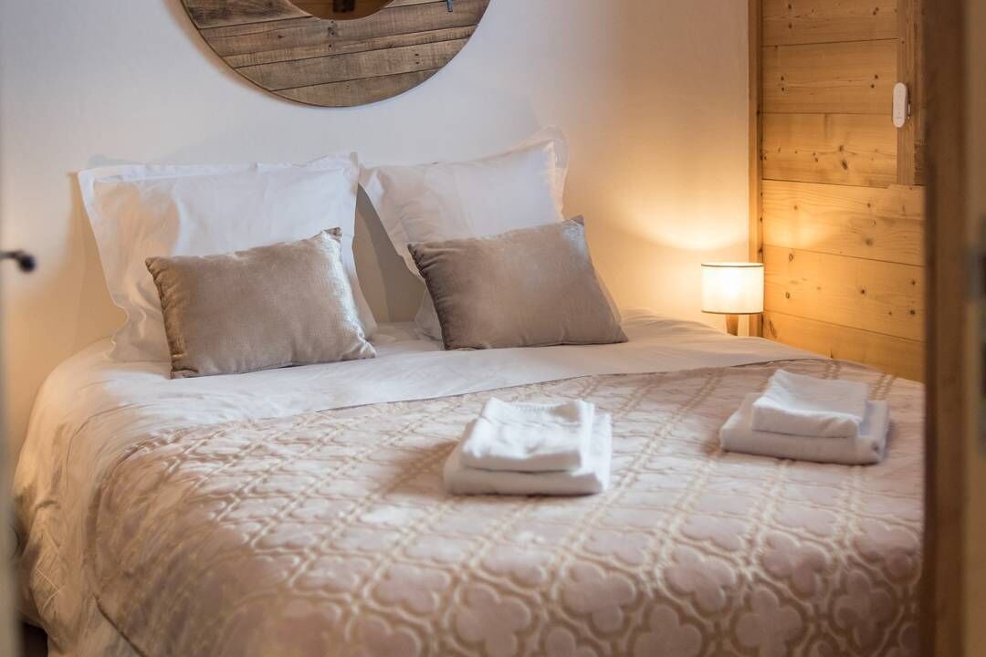 Photo of Bedroom in La Toussuire