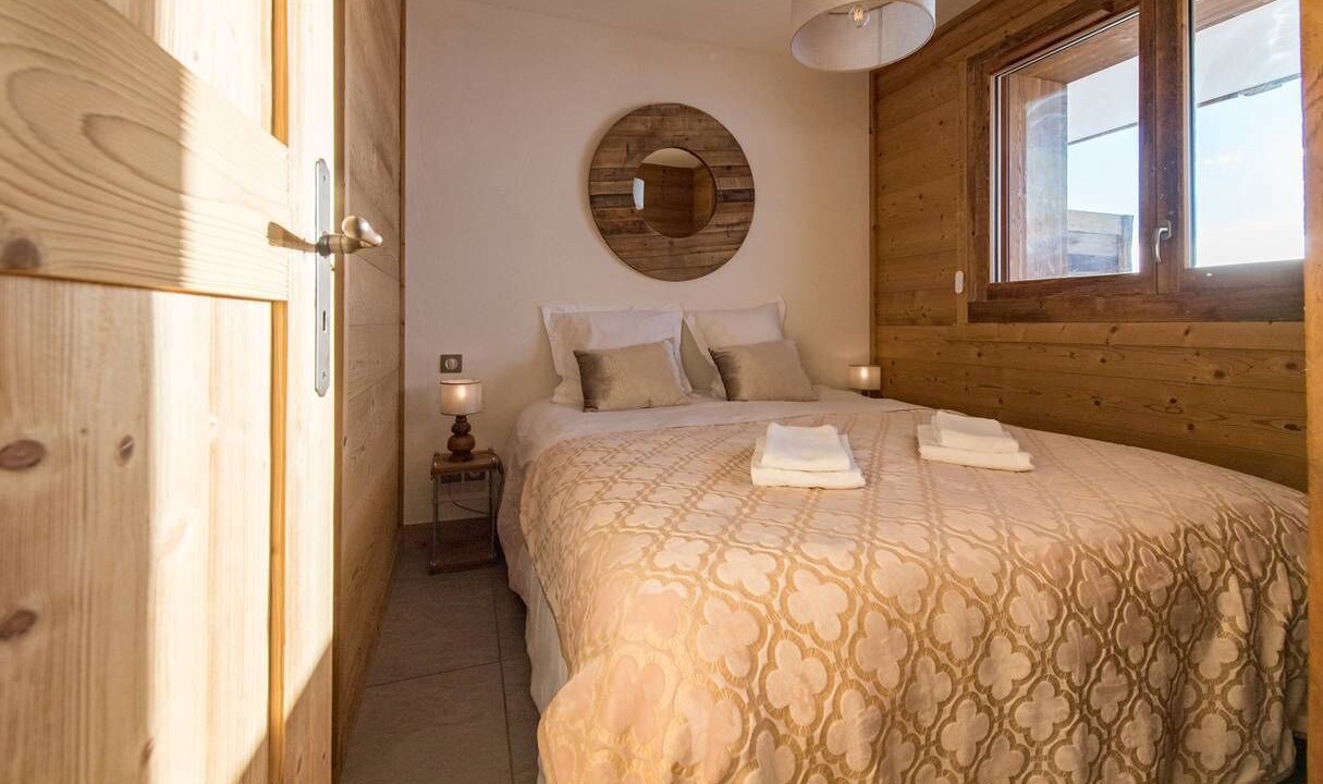 Photo of Bedroom in La Toussuire
