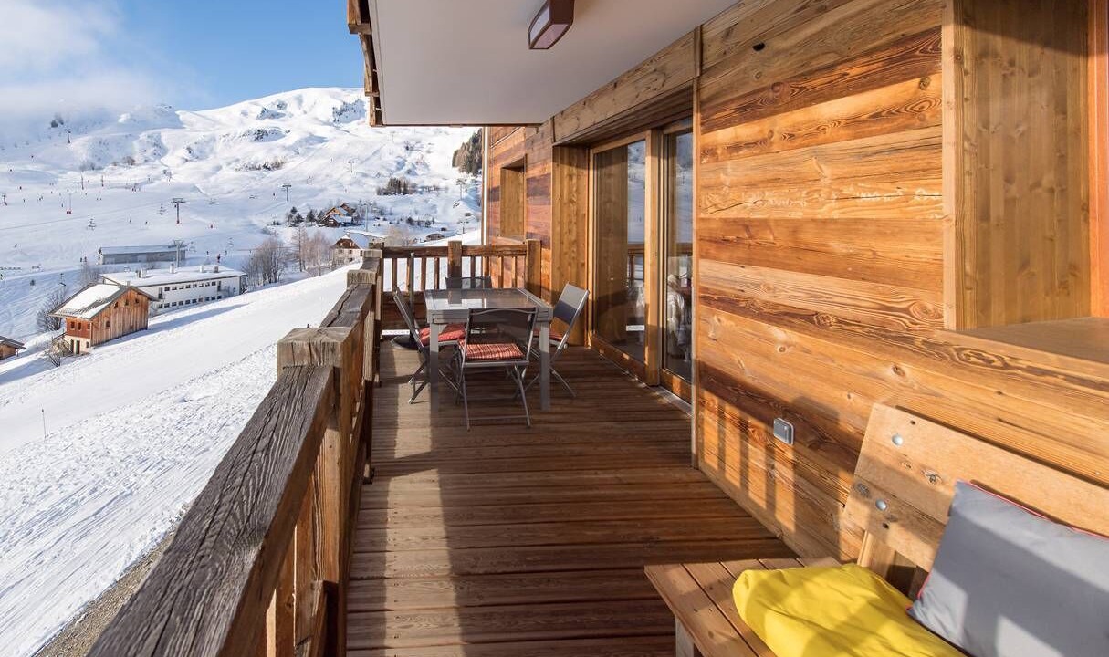 Photo of Outdoor in La Toussuire