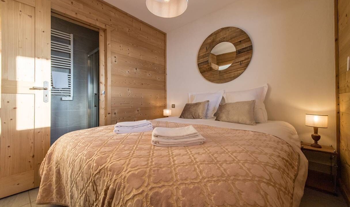 Photo of Bedroom in La Toussuire