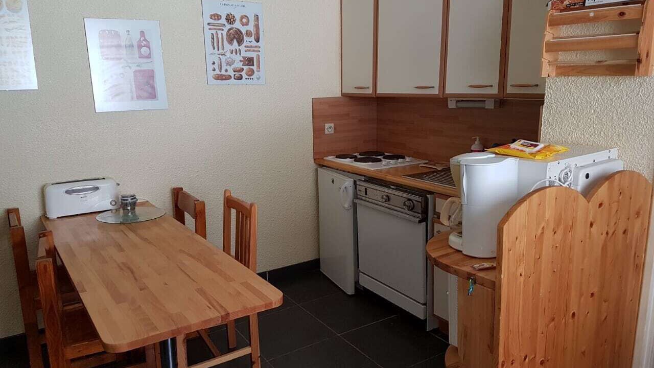 Photo of Kitchen in Le Pleynet