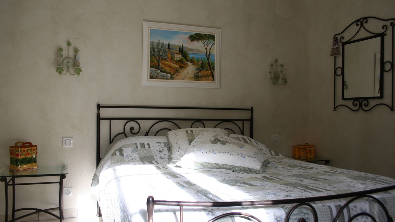 Photo of Bedroom in Trans-en-Provence