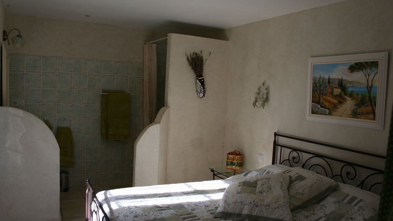 Photo of Bedroom in Trans-en-Provence