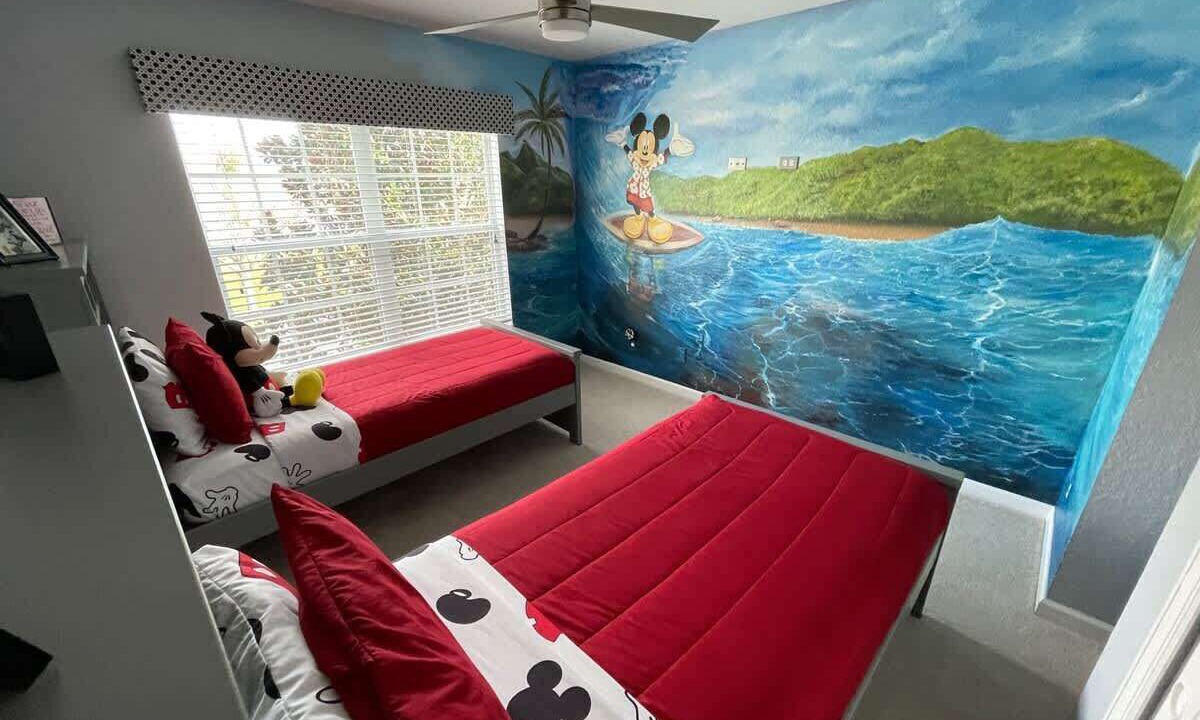 Photo of Bedroom in Windsor Hills