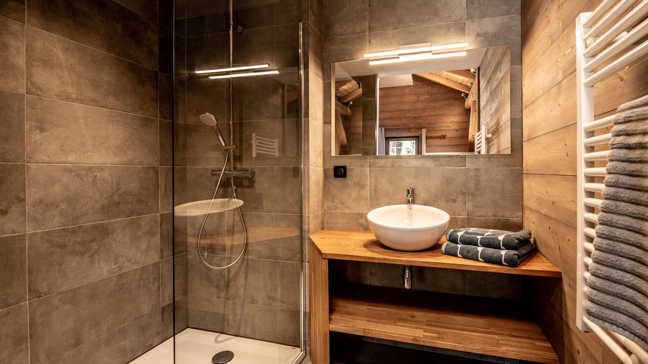 Photo of Bathroom in Samoens