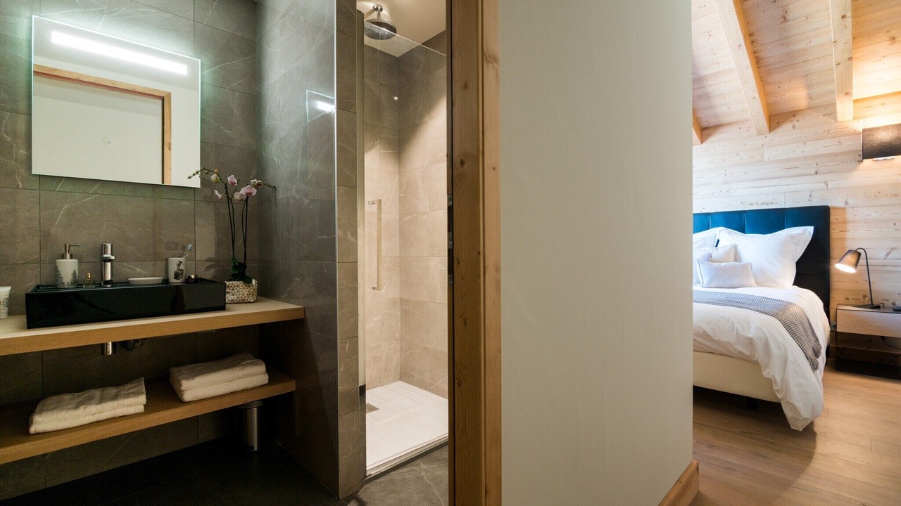 Photo of Bathroom in Praz-sur-Arly