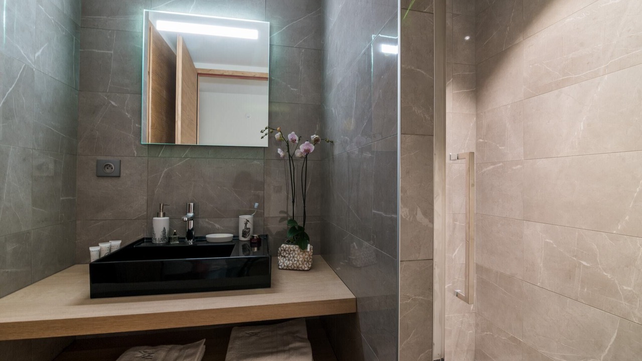 Photo of Bathroom in Praz-sur-Arly