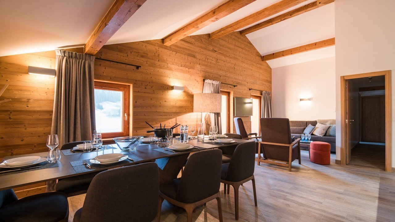 Photo of Livingroom in Praz-sur-Arly