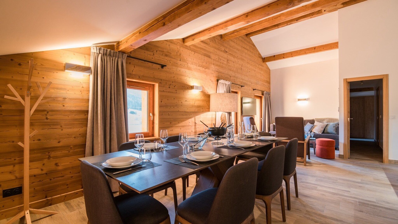 Photo of Livingroom in Praz-sur-Arly