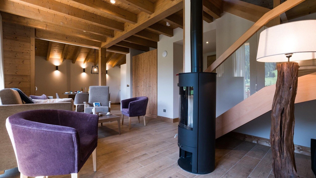 Photo of Livingroom in Praz-sur-Arly
