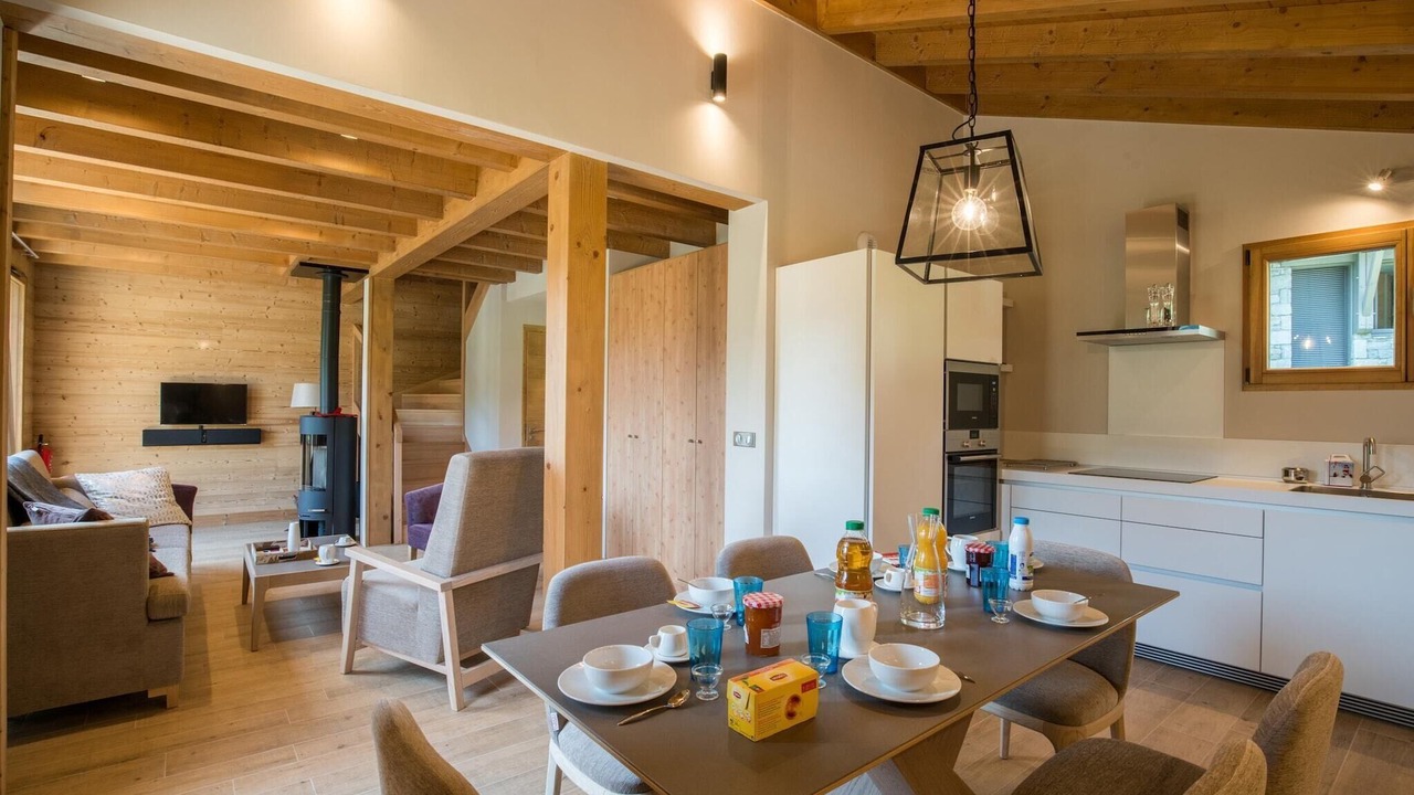 Photo of Livingroom in Praz-sur-Arly