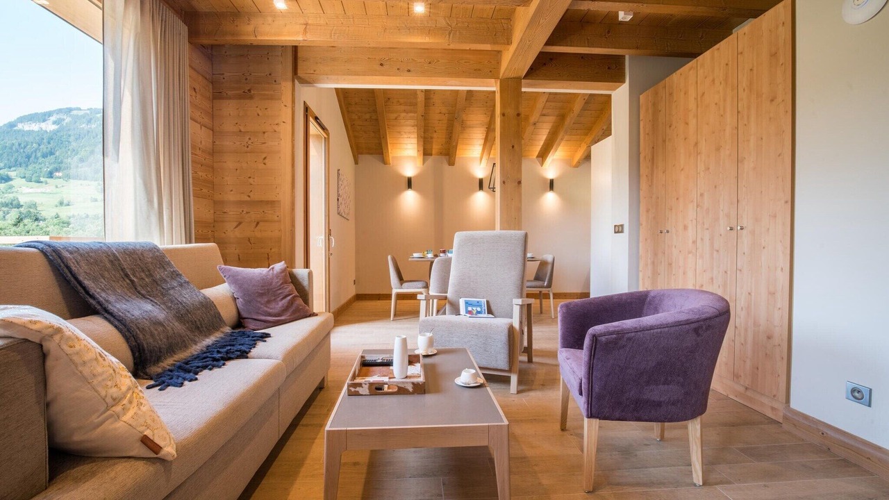 Photo of Livingroom in Praz-sur-Arly