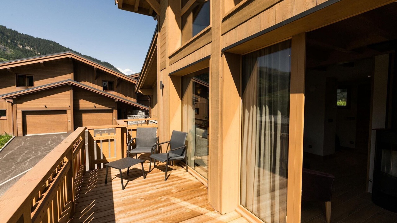 Photo of Patio Balcony in Praz-sur-Arly