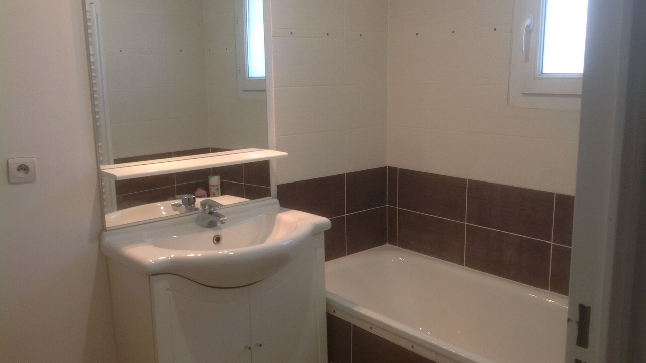 Photo of Bathroom in Rousset