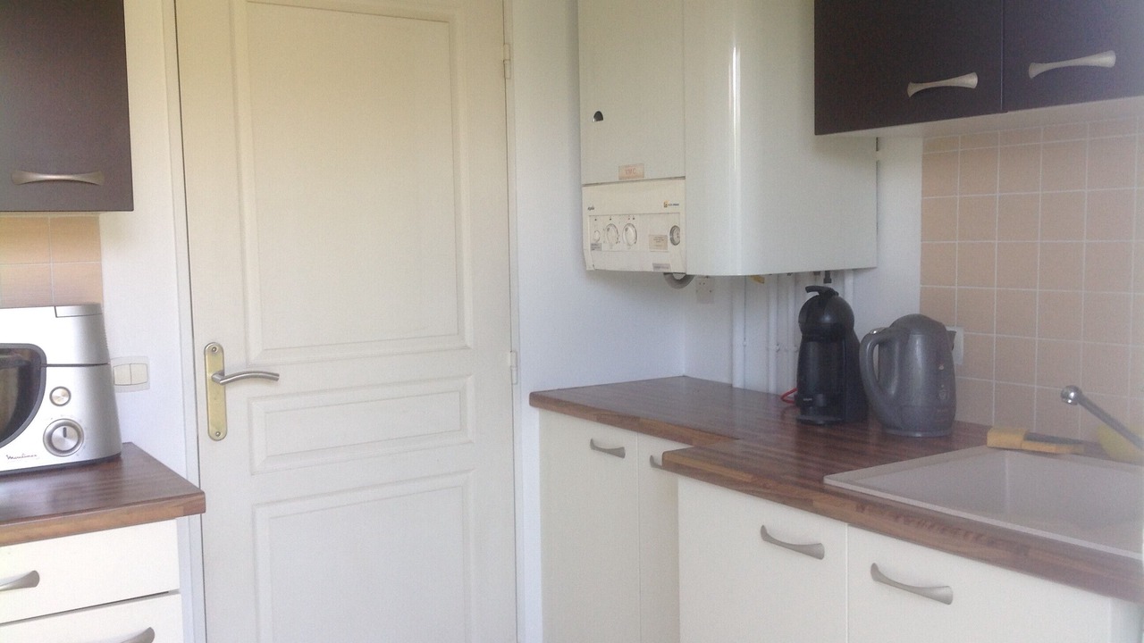 Photo of Kitchen in Rousset