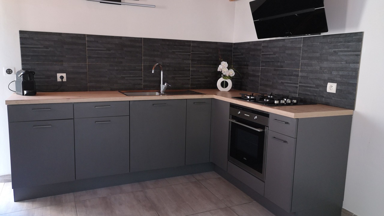 Photo of Kitchen in Le Muy