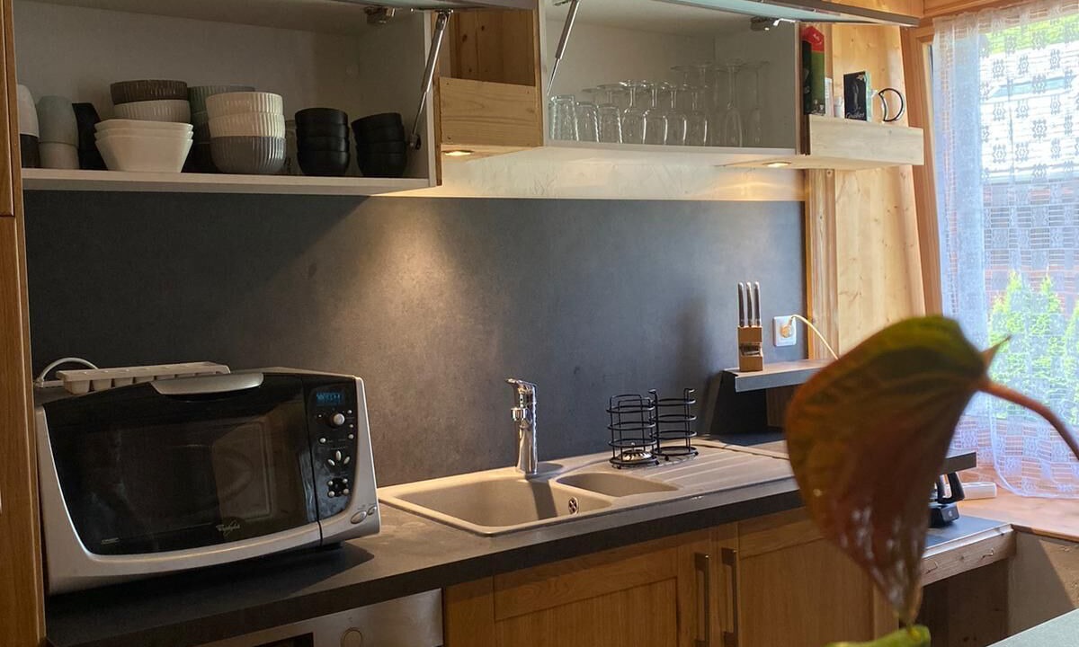 Photo of Kitchen in Sixt-Fer-a-Cheval