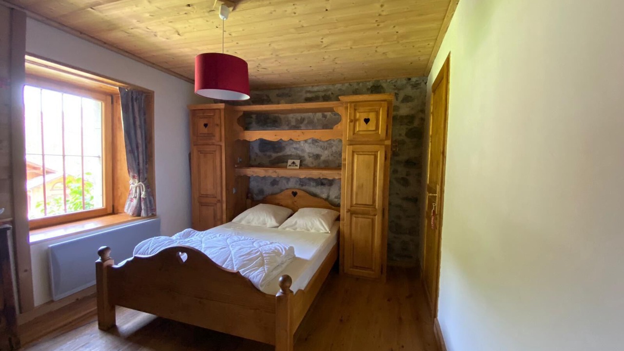 Photo of Bedroom in Sixt-Fer-a-Cheval