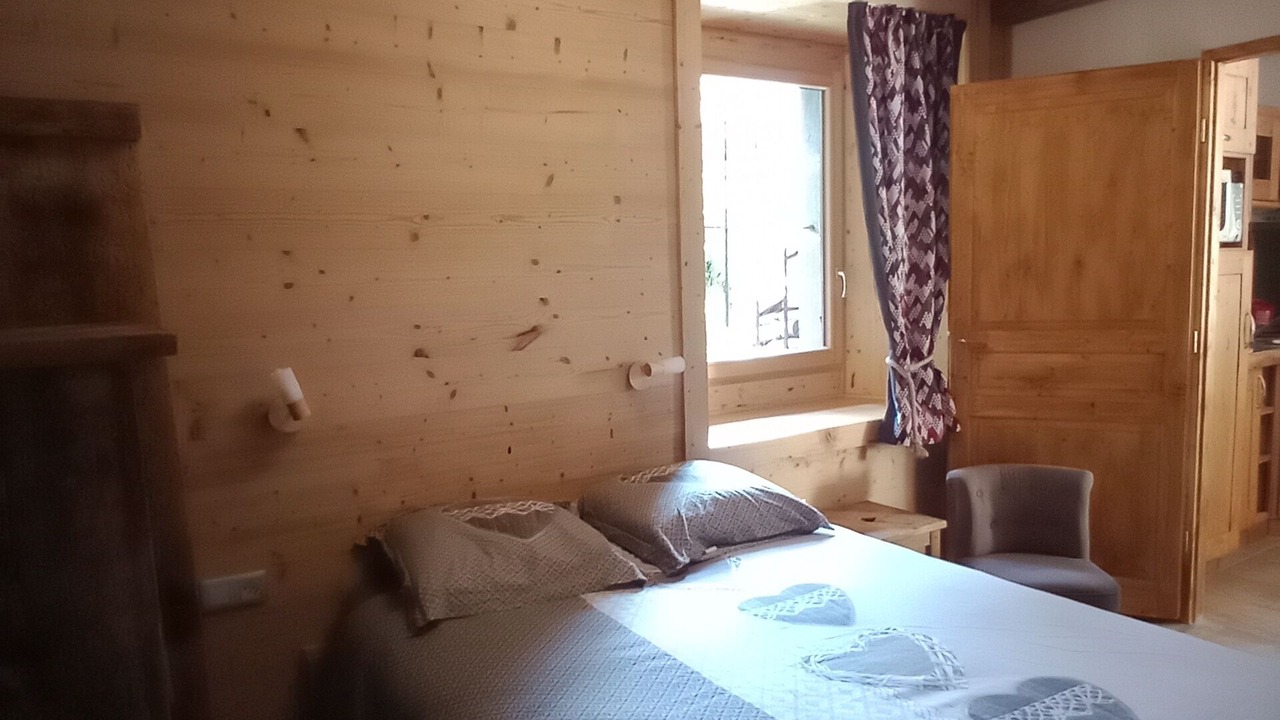 Photo of Bedroom in Sixt-Fer-a-Cheval