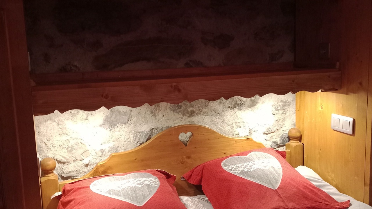 Photo of Bedroom in Sixt-Fer-a-Cheval