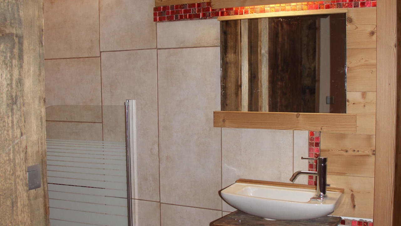 Photo of Bathroom in Sixt-Fer-a-Cheval
