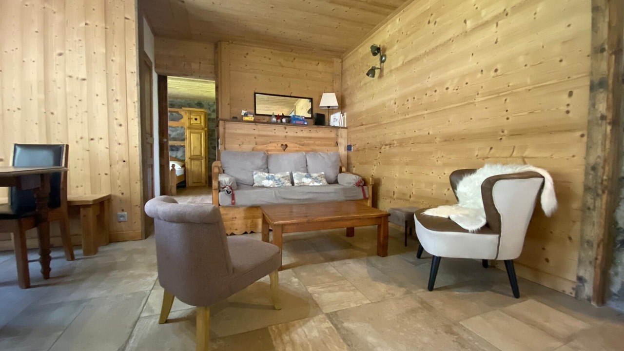 Photo of Livingroom in Sixt-Fer-a-Cheval