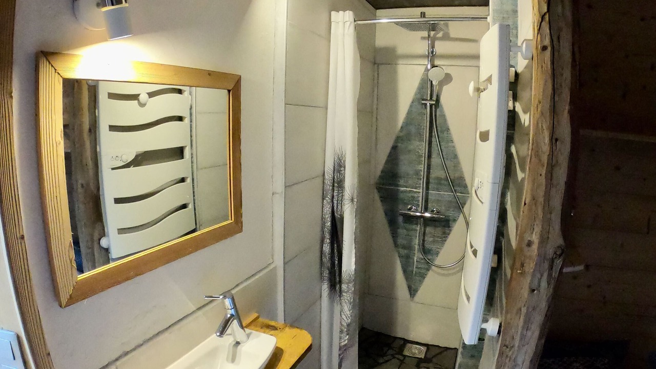 Photo of Bathroom in Sixt-Fer-a-Cheval