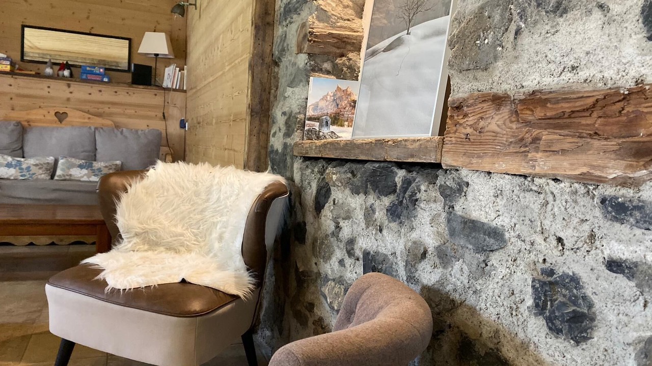 Photo of Livingroom in Sixt-Fer-a-Cheval