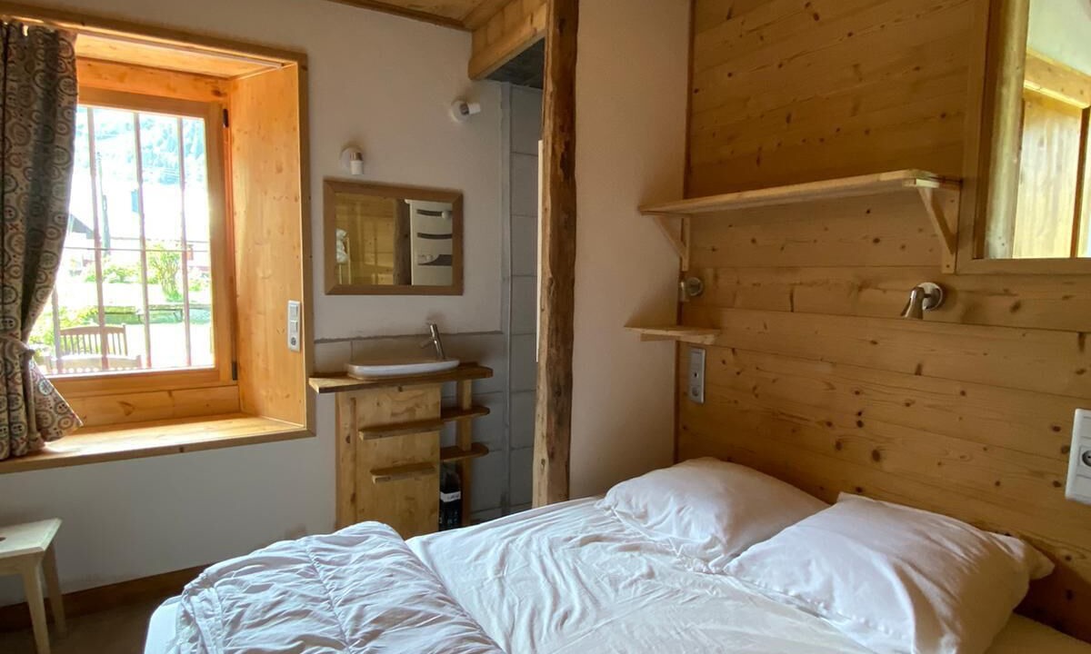 Photo of Bedroom in Sixt-Fer-a-Cheval
