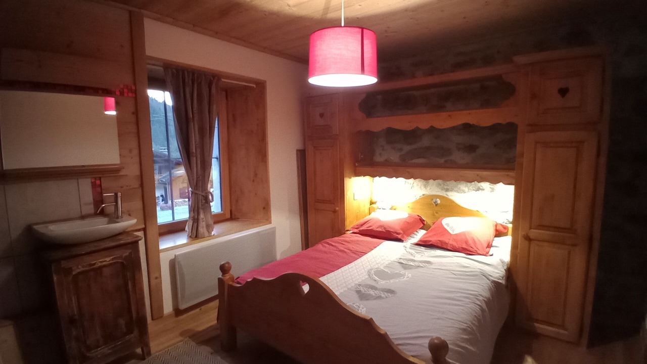 Photo of Bedroom in Sixt-Fer-a-Cheval