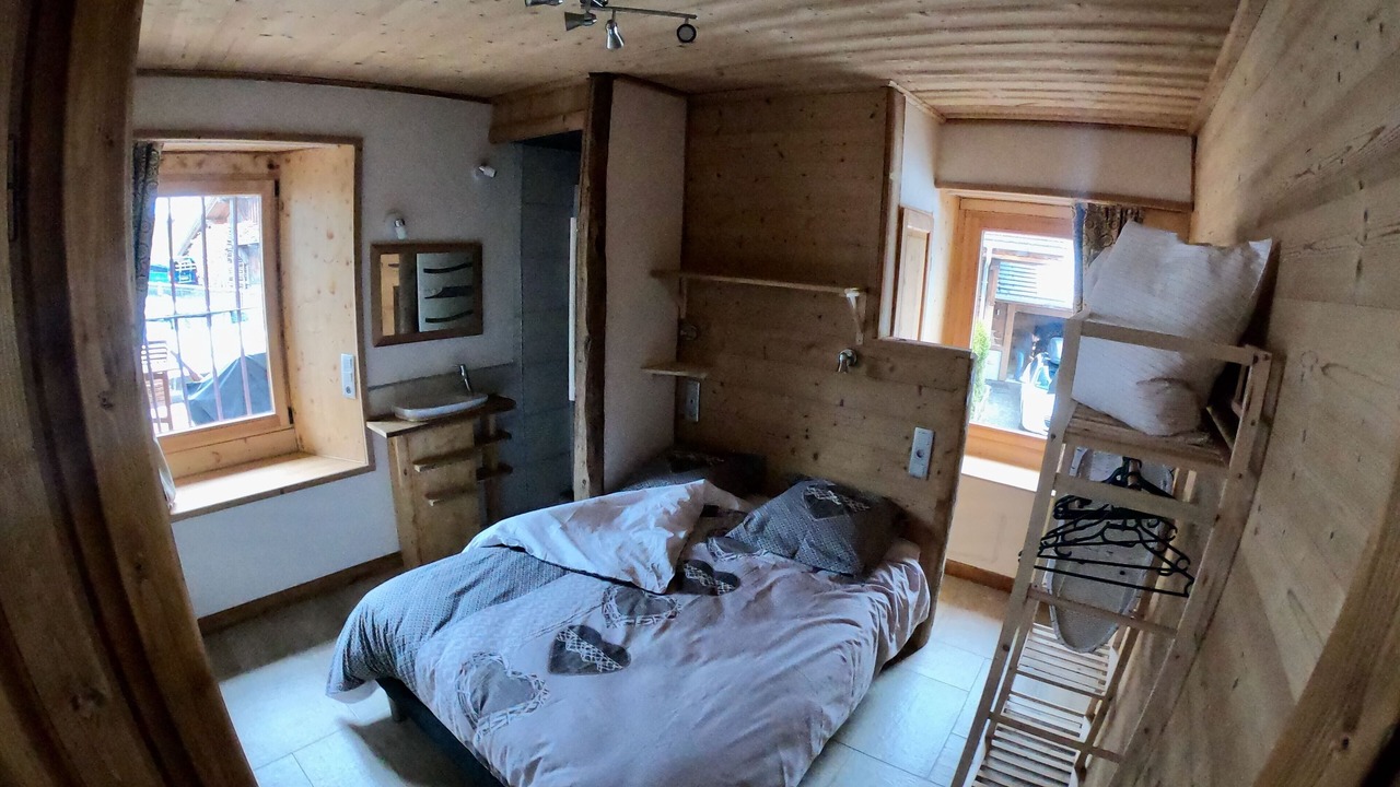 Photo of Bedroom in Sixt-Fer-a-Cheval