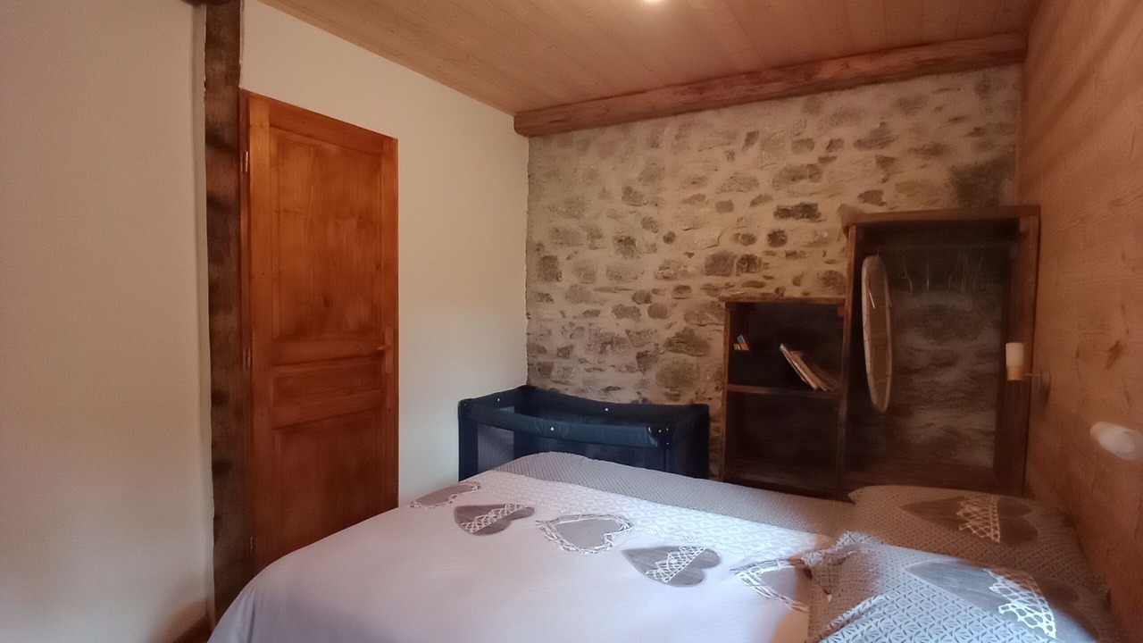 Photo of Bedroom in Sixt-Fer-a-Cheval