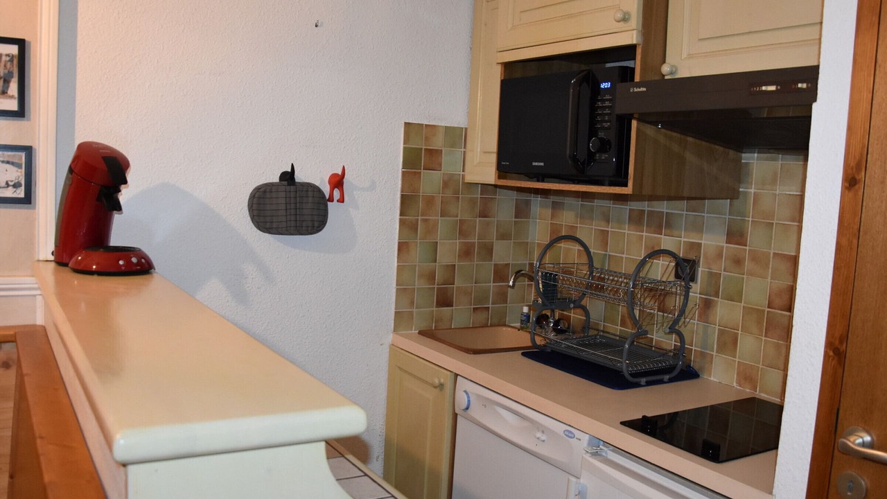 Photo of Kitchen in Pralognan-la-Vanoise