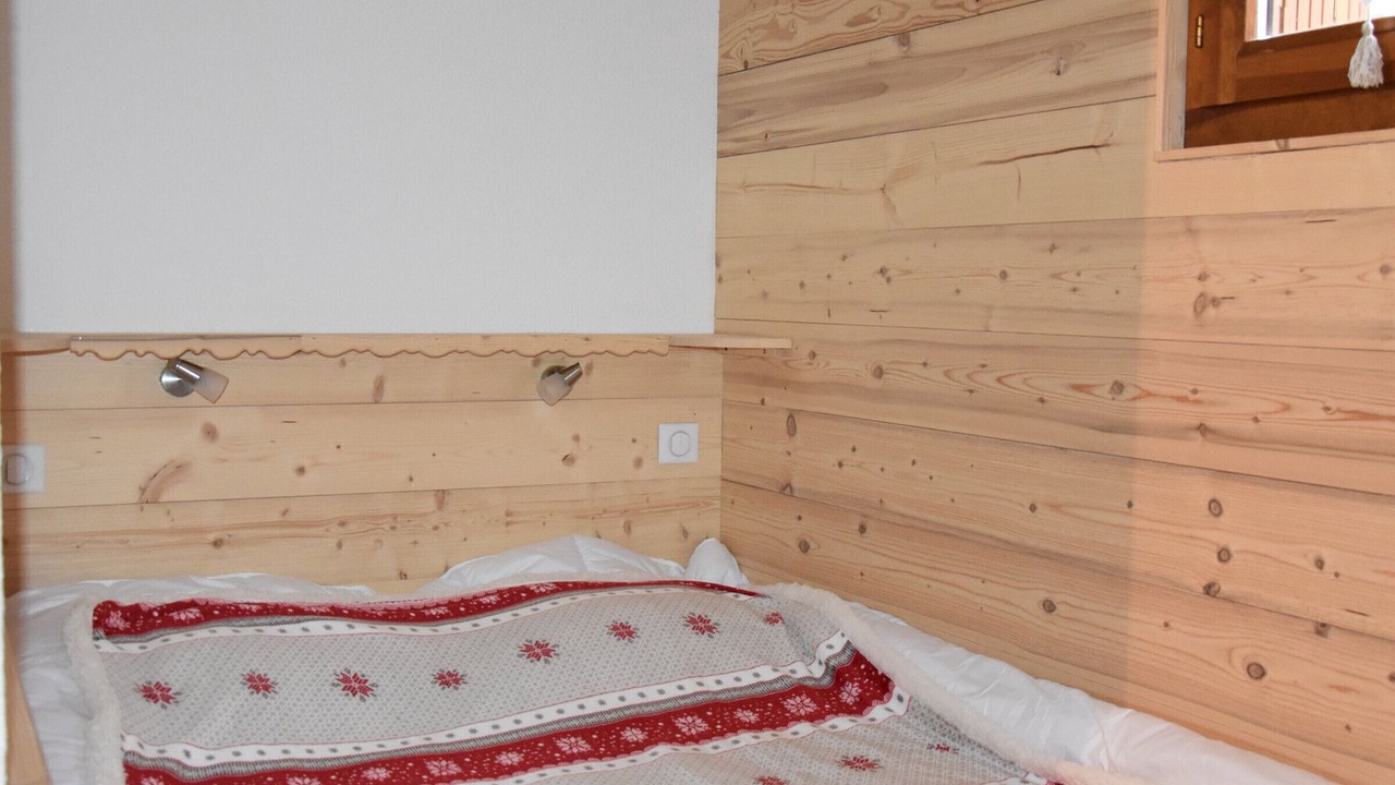 Photo of Bedroom in Pralognan-la-Vanoise