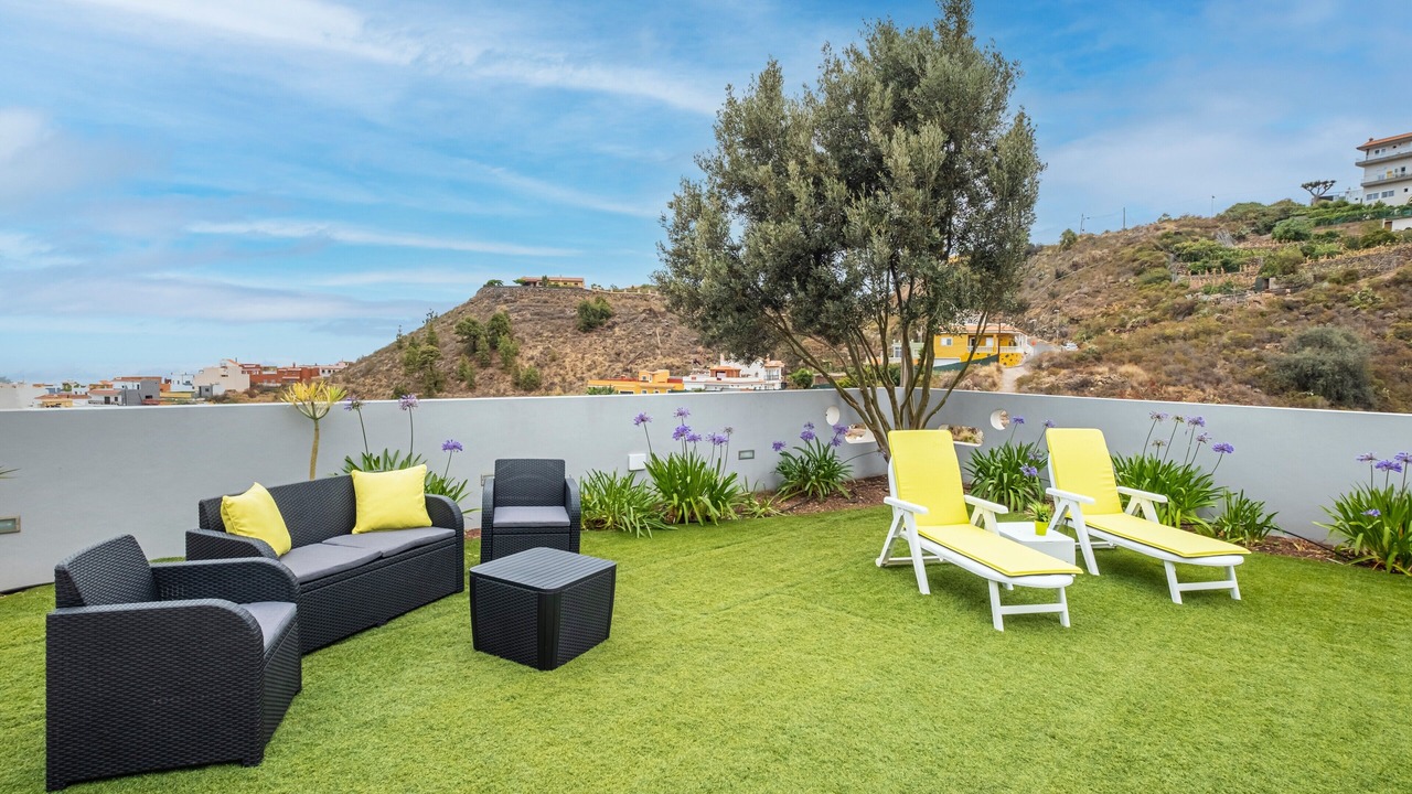 Photo of Patio Balcony in Buen Paso