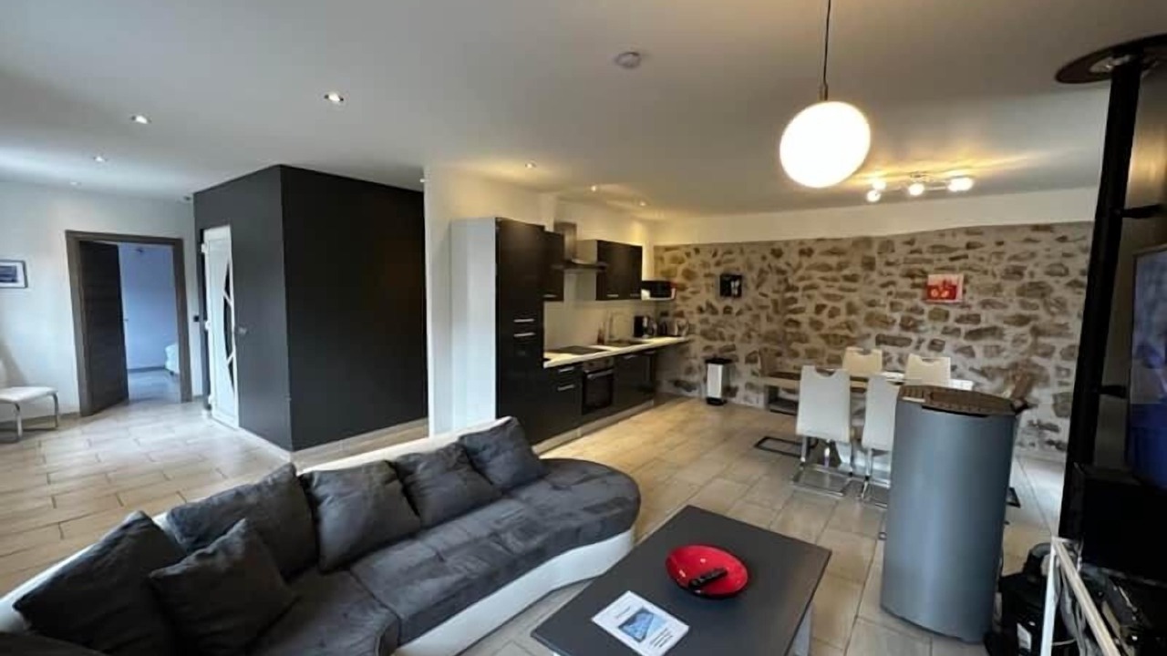 Photo of Livingroom in Usclades-et-Rieutord