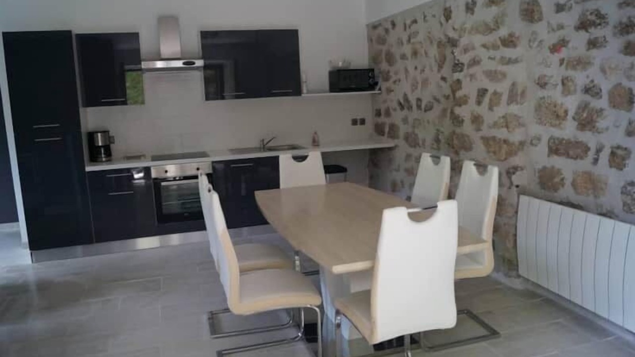 Photo of Kitchen in Usclades-et-Rieutord