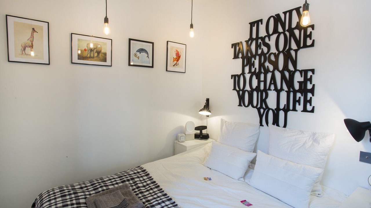 Photo of Bedroom in Part Dieu - Bir Hakeim