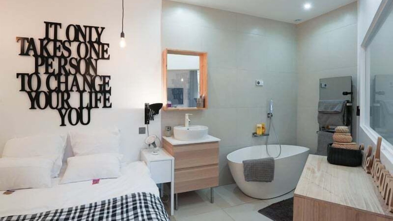 Photo of Bathroom in Part Dieu - Bir Hakeim