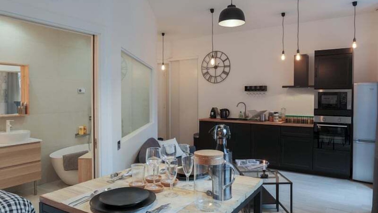 Photo of Kitchen in Part Dieu - Bir Hakeim