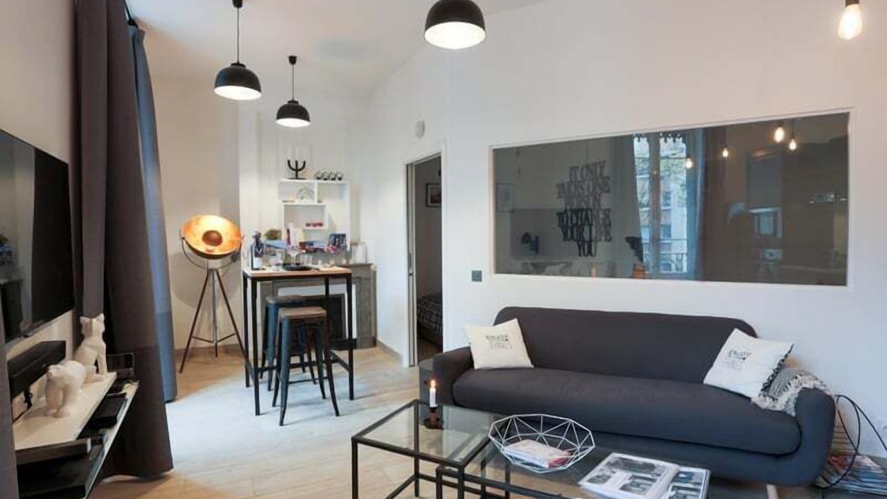 Photo of Livingroom in Part Dieu - Bir Hakeim