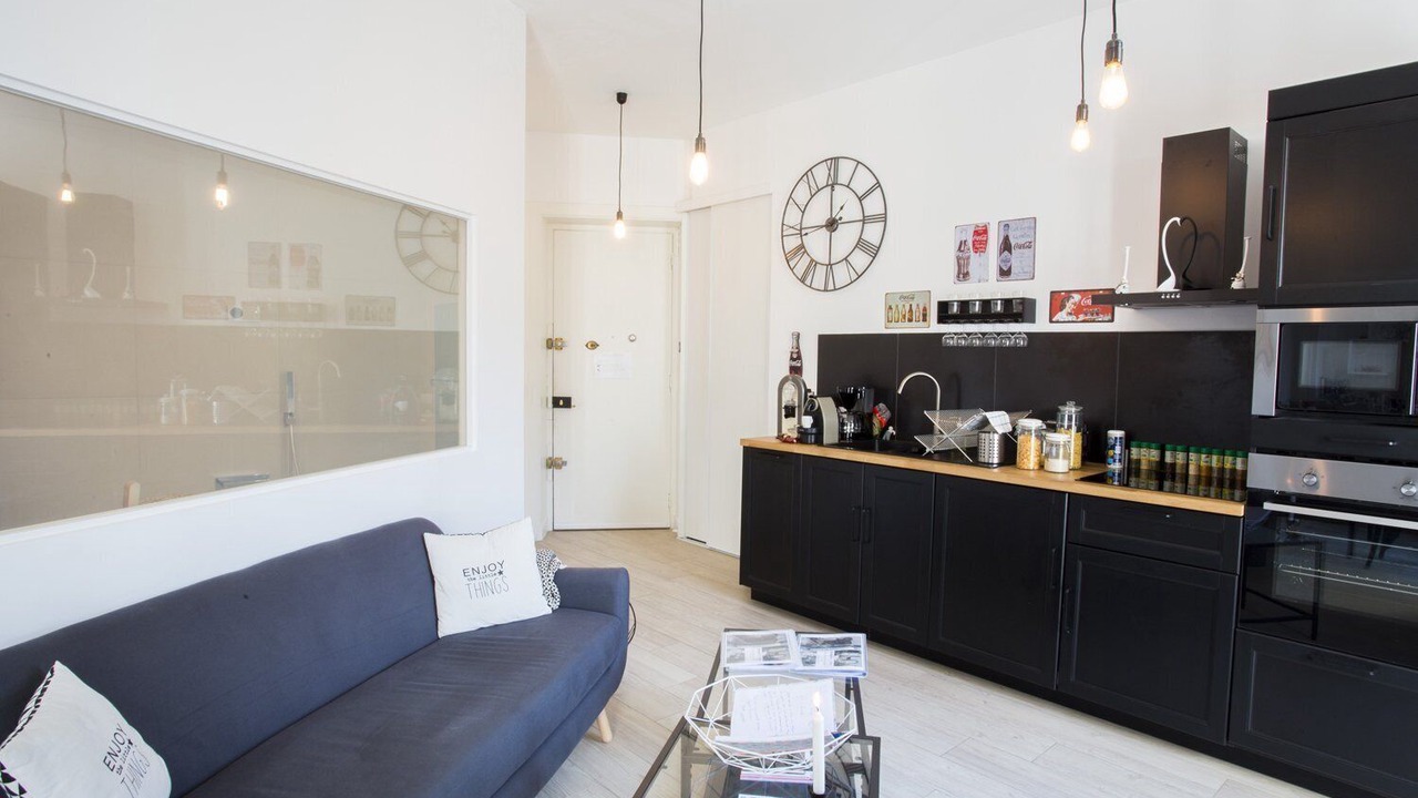 Photo of Livingroom in Part Dieu - Bir Hakeim