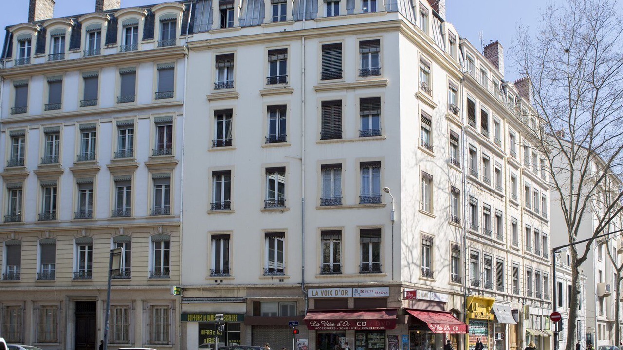 Photo of Outdoor in Part Dieu - Bir Hakeim