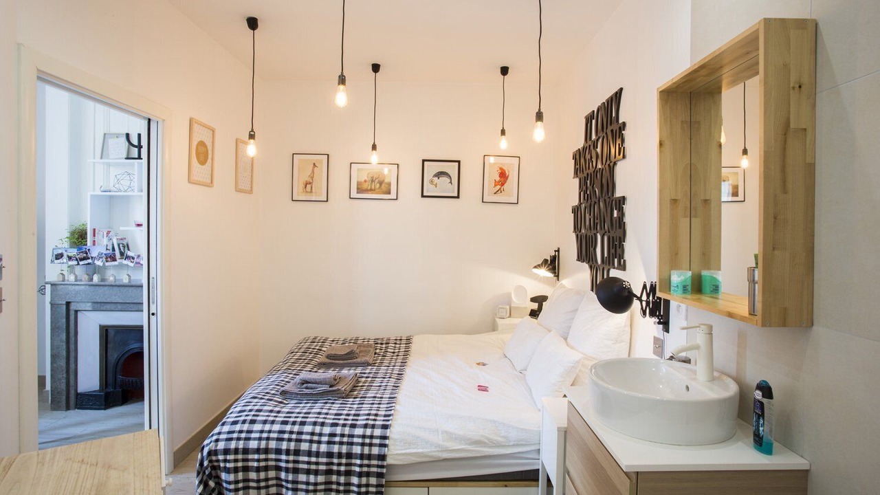 Photo of Bedroom in Part Dieu - Bir Hakeim