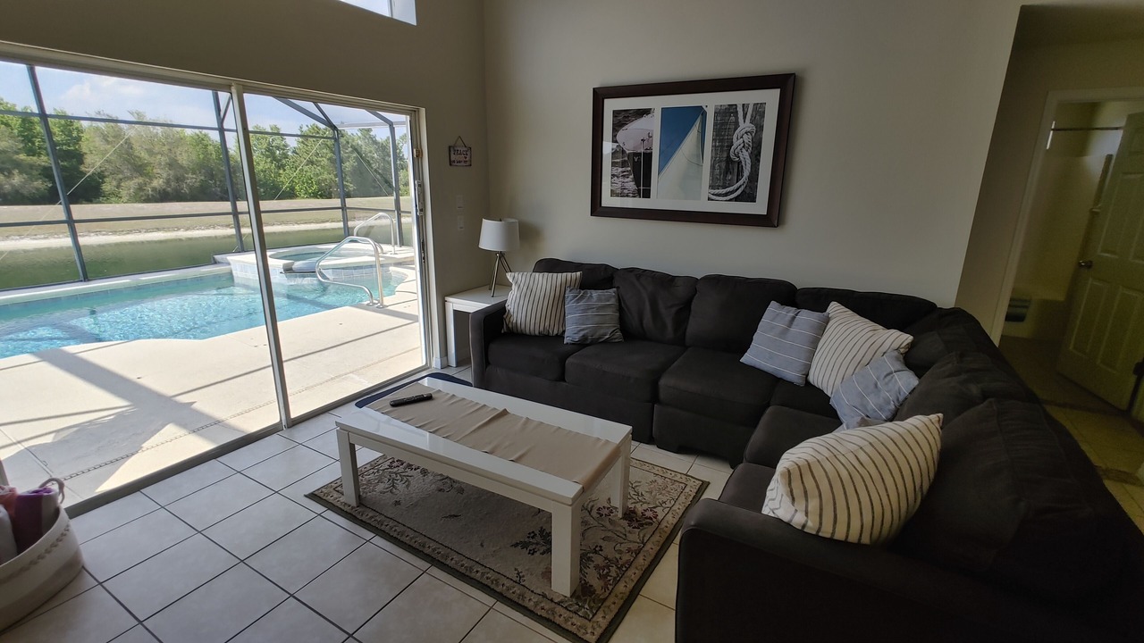Photo of Livingroom in West Kissimmee