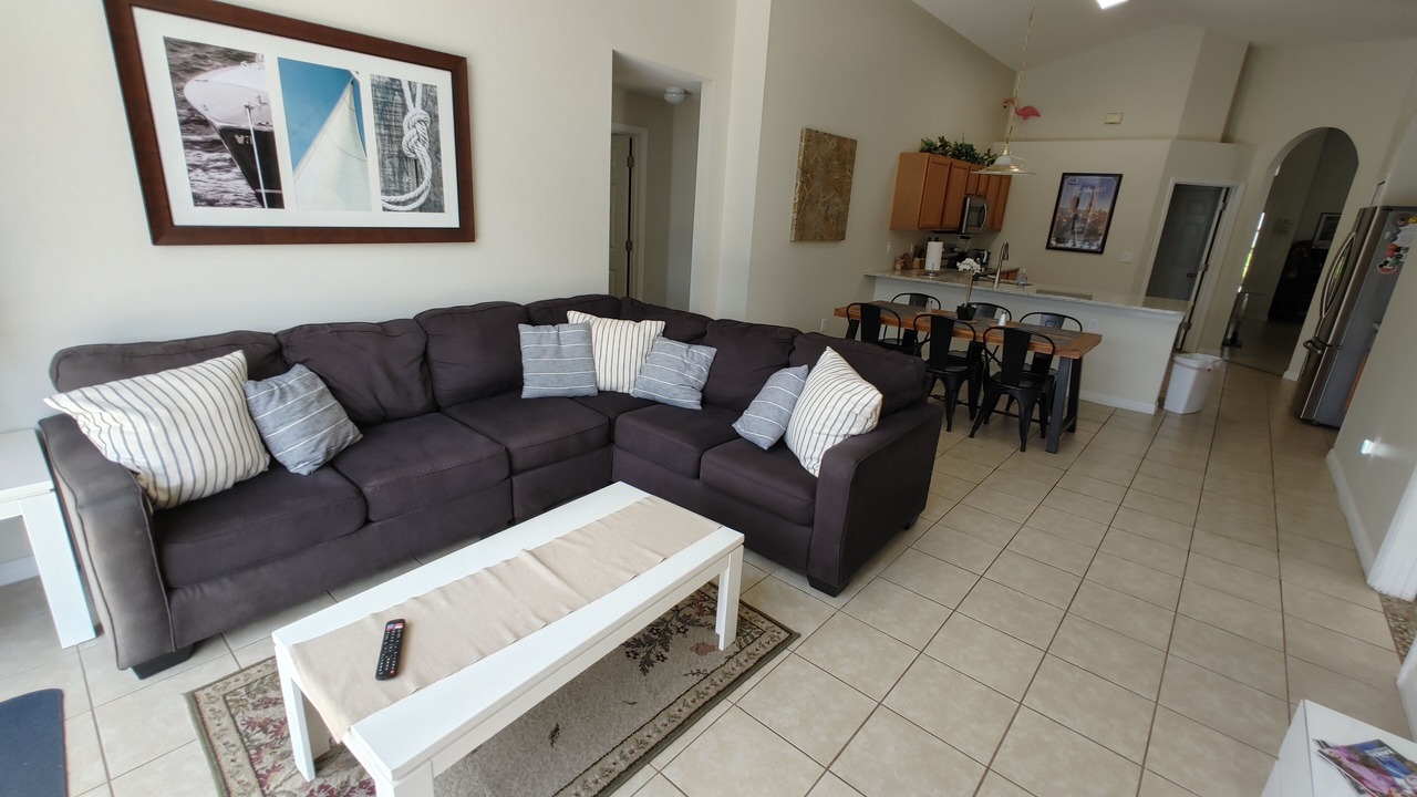 Photo of Livingroom in West Kissimmee