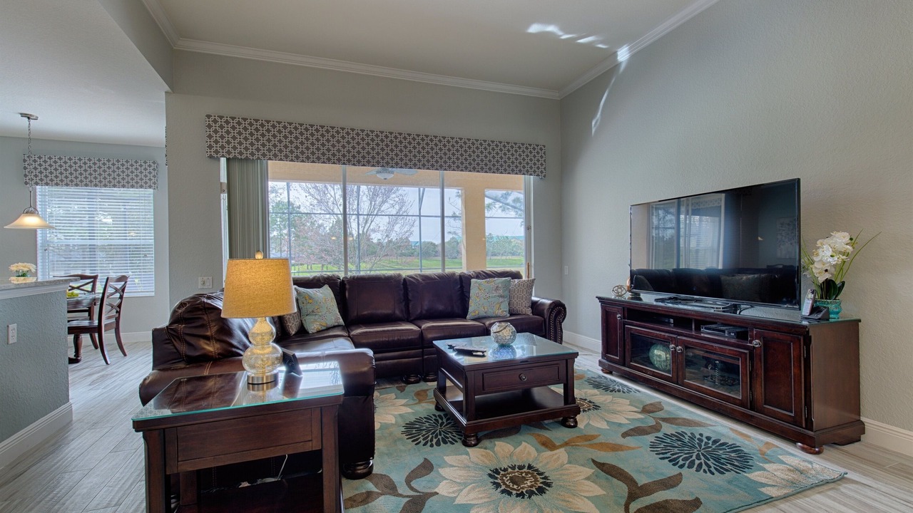 Photo of Livingroom in Windsor Hills