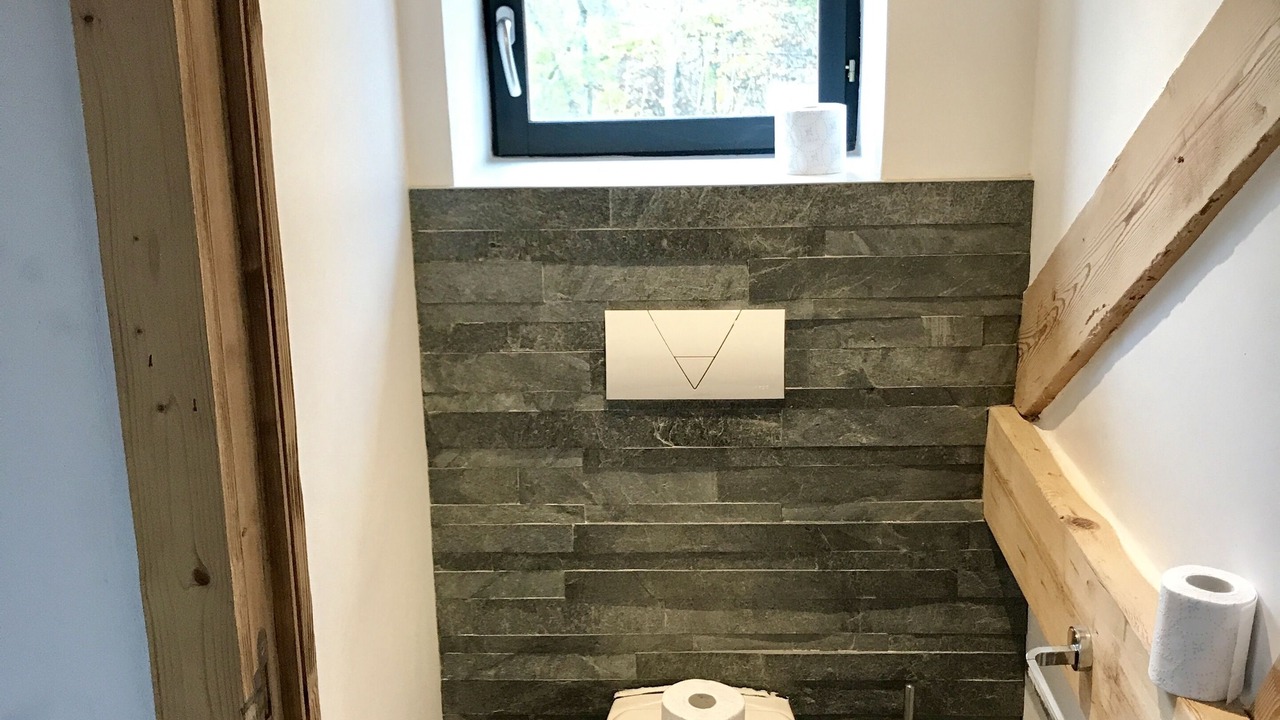 Photo of Bathroom in Sallanches