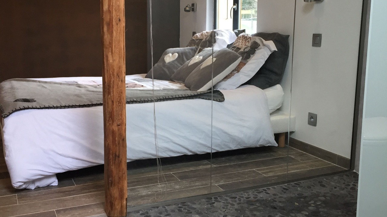 Photo of Bedroom in Sallanches